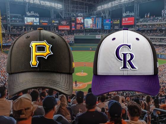 Colorado Rockies vs. Pittsburgh Pirates